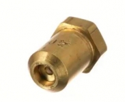 Therma-Tek 81022-40 Orifice Drill #40 (Nat)